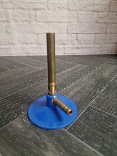 Bunsen burner brass with air - burner,
