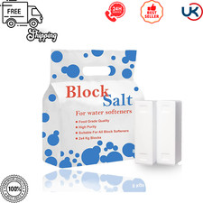 Block Salt Water Softener for