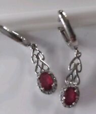 925 Sterling Silver Earrings