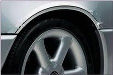 CHROME Wheel Arch Arches Guard