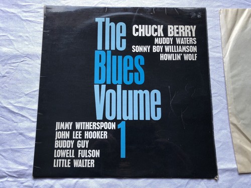 The blues volume sonny boy - blues, 1-sonny