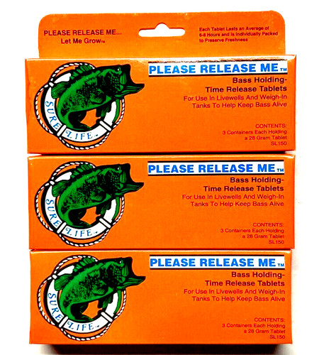 Sure life packs please - 3,
