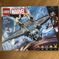 Lego Marvel The Avengers