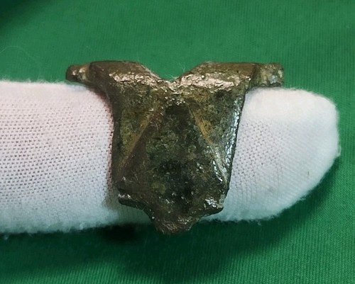 Medieval bronze fitting metal - bronze,