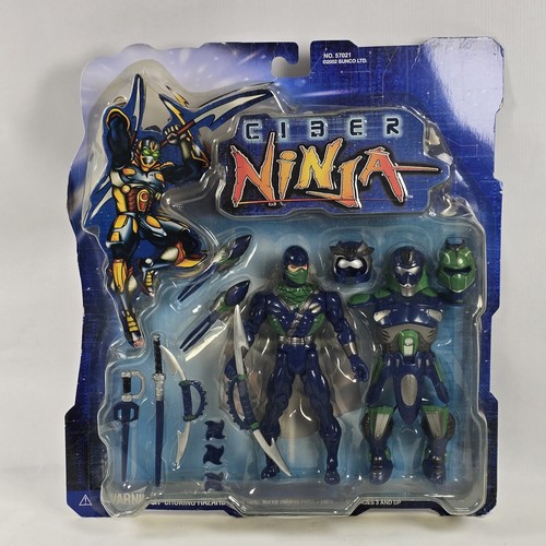 Ciber ninja 2002 sunco action - ciber,