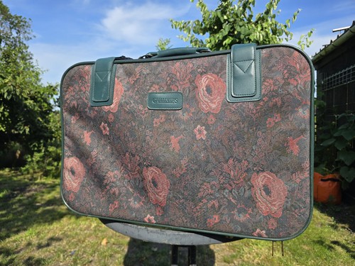 Vintage gullivers floral - vintage,