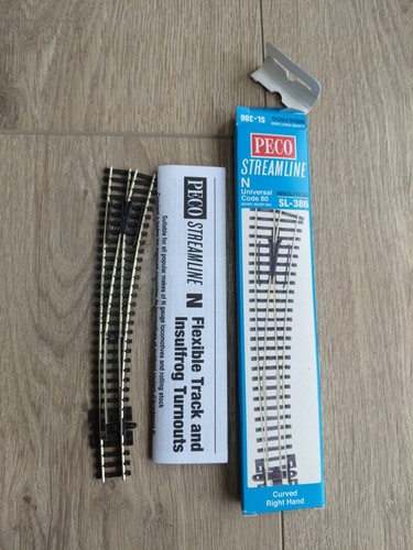 Peco 386 large - peco, radius