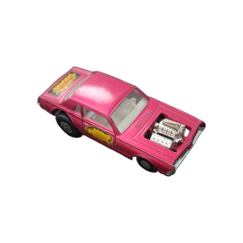 Vintage matchbox speed - vintage, kings