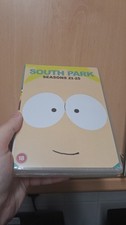 South Park Seasons 21-25 DVD Boxset