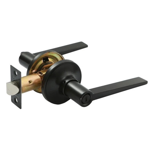 Ikonic slimline privacy lever - slimline,
