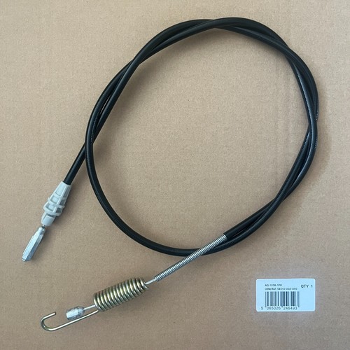 Drive clutch self - propel, cable