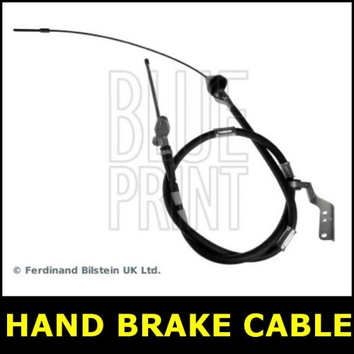 Handbrake cable rear right - handbrake,