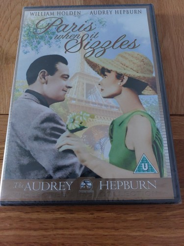 Paris when sizzles audrey - when,