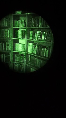 Night vision gen green - vision,