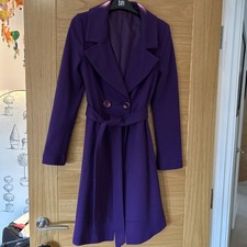 Ladies coat laura - by,