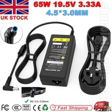 65W Laptop Charger For HP 250
