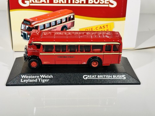 Atlas great british buses 76 - atlas,