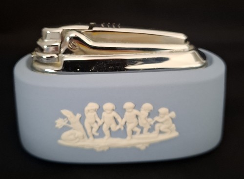 Wedgwood jasperware ronson - wedgwood, jasperware/ronson