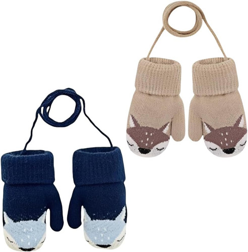 Pairs kids knitted - 2,