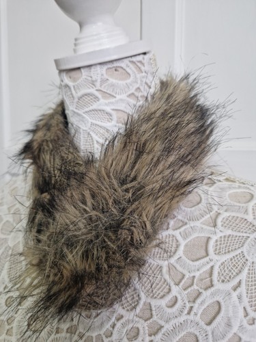 Vintage fur neck collar - fur, warmer