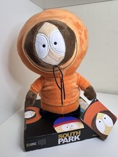 South Park Kenny Plush by Play By Play – Official Comedy Central Soft Toy