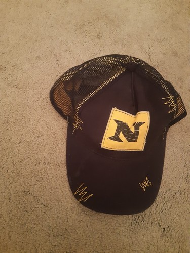 Wwe nexus trucker - nexus, cap