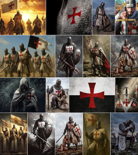 Large knights templar - a0,