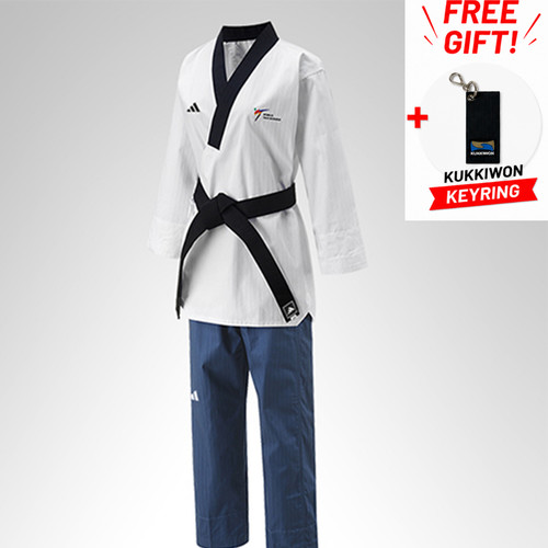 Adidas poomsae dan - wt,