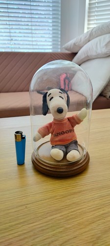 Snoopy vintage teddy bear - vintage,