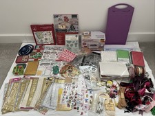 Job Lot Of Crafts Card Making