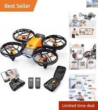 Exciting Mini Drone with 3D