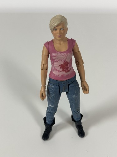 Primeval abby maitland action - abby,