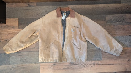 Vintage carhartt detroit - vintage,