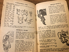 Holdsworth's Bike Riders Aids, 1963, Classic Accessories Booklet