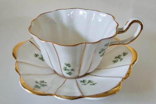 Royal tara fine bone china - bone, cup