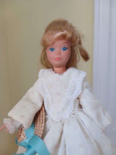 Nice vintage 1980s skipper - nice,
