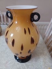 Vincenza glass leopard print - vincenza,