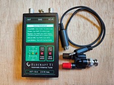 used amateur radio equipment - Elecraft T1 ATU