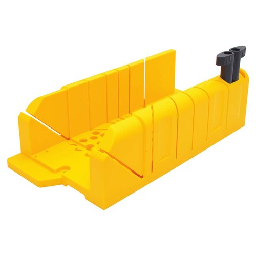 Clamping mitre box - 1, 112