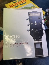 Beatles Memorabilia The Julian