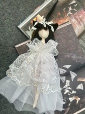 Handmade Witch Doll OOAK
