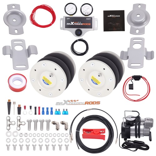 Air suspension compressor kit - air,