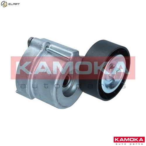 Belt tensioner vribbed - belt,