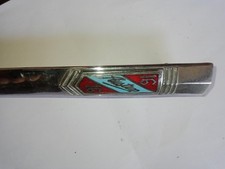 AUSTIN 16 CHROME GRILLE DART &