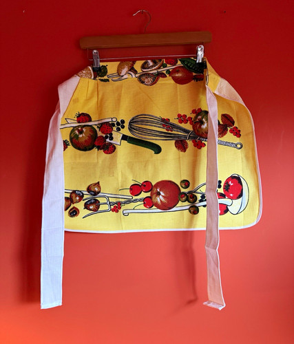 Waffle cotton waist - 50's,