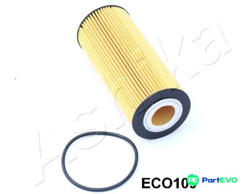 Ashika oil filter 10eco109 - oil,
