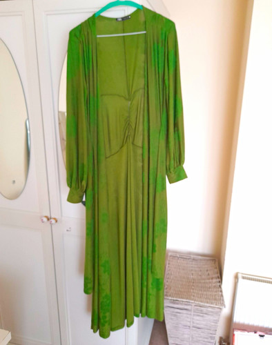 Zara dress size - zara,