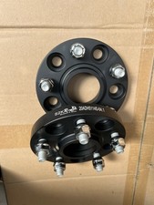 MA HUBCENTRIC 20mm Wheel Spacers For Honda Civic Type R Ep3 Fn2 Integra Dc5