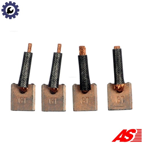 Carbon brush starter sb6015 - carbon,