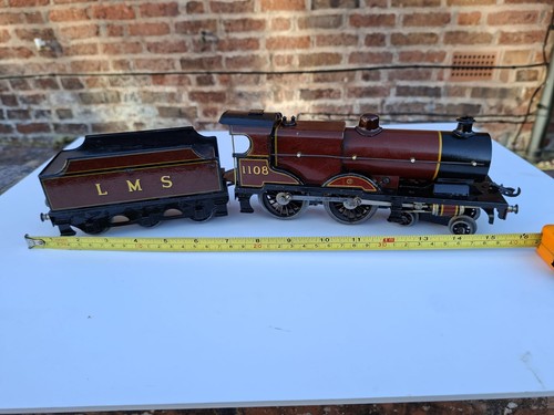 Bassett lowke lms compound - bassett-,